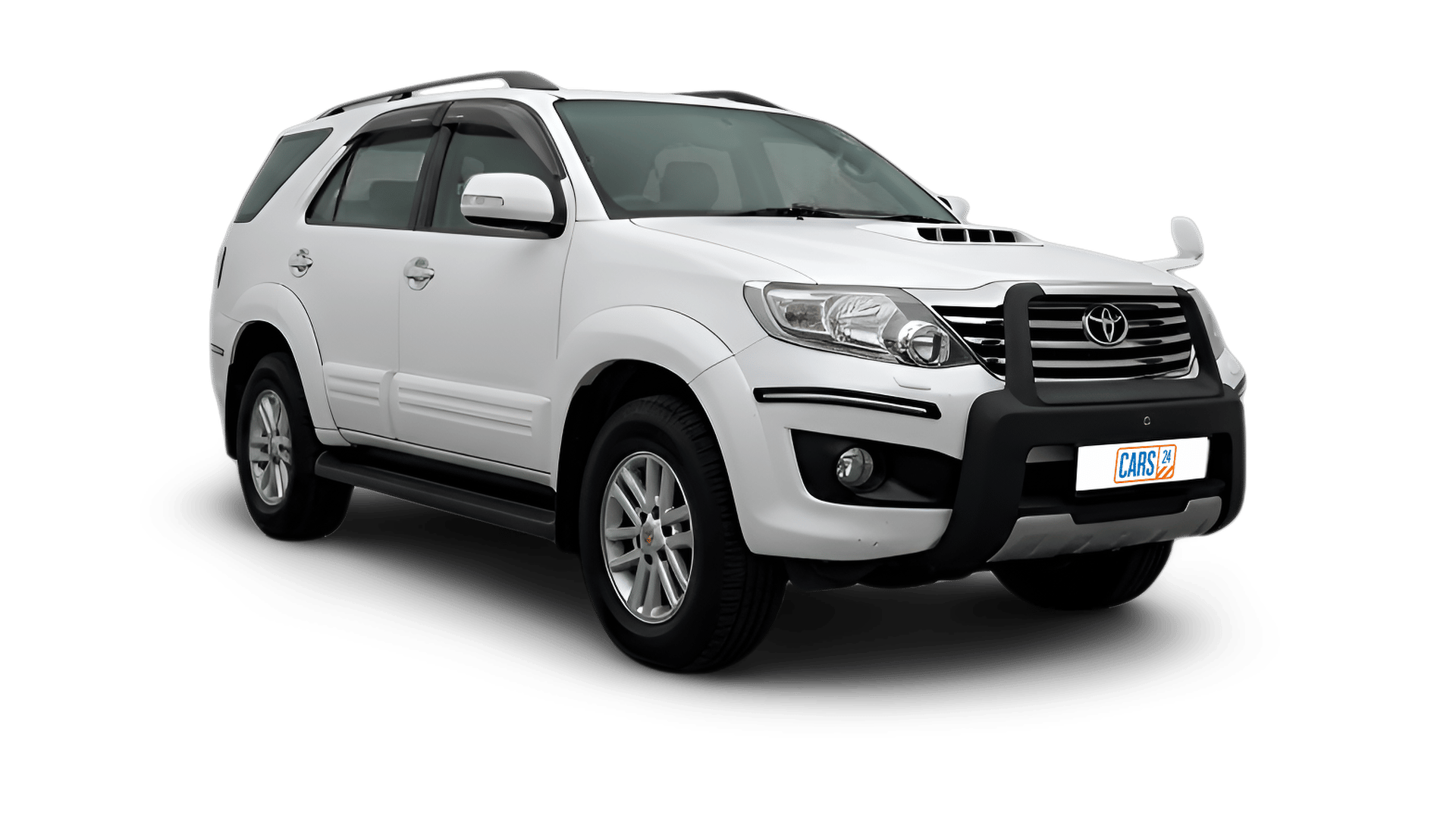 2013 Toyota Fortuner - SUV - Diesel - Automatic - ₹12.88 lakh
